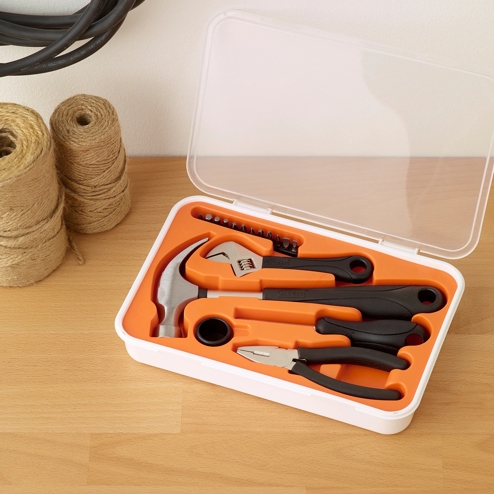 IKEA hand tools