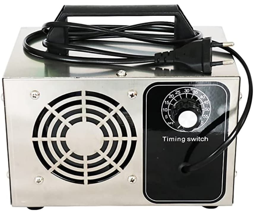 Geur verwijdering auto of kleine ruimte | huur commerciële ozon generator