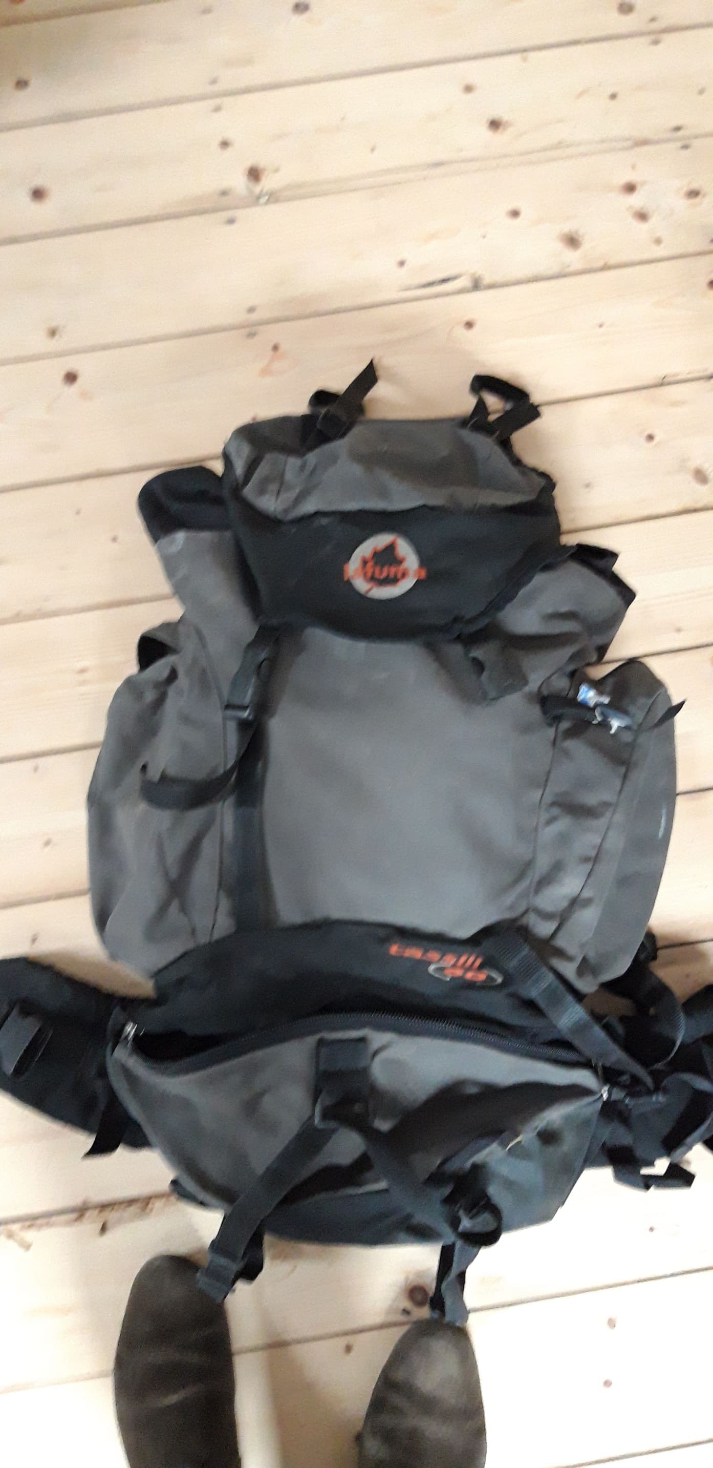 trek rugzak/ backpack