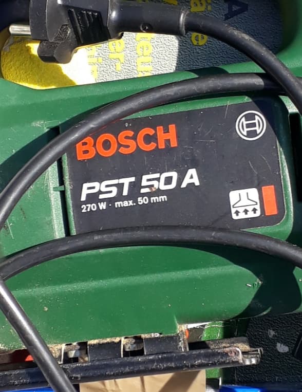 BOSCH decoupeerzaag