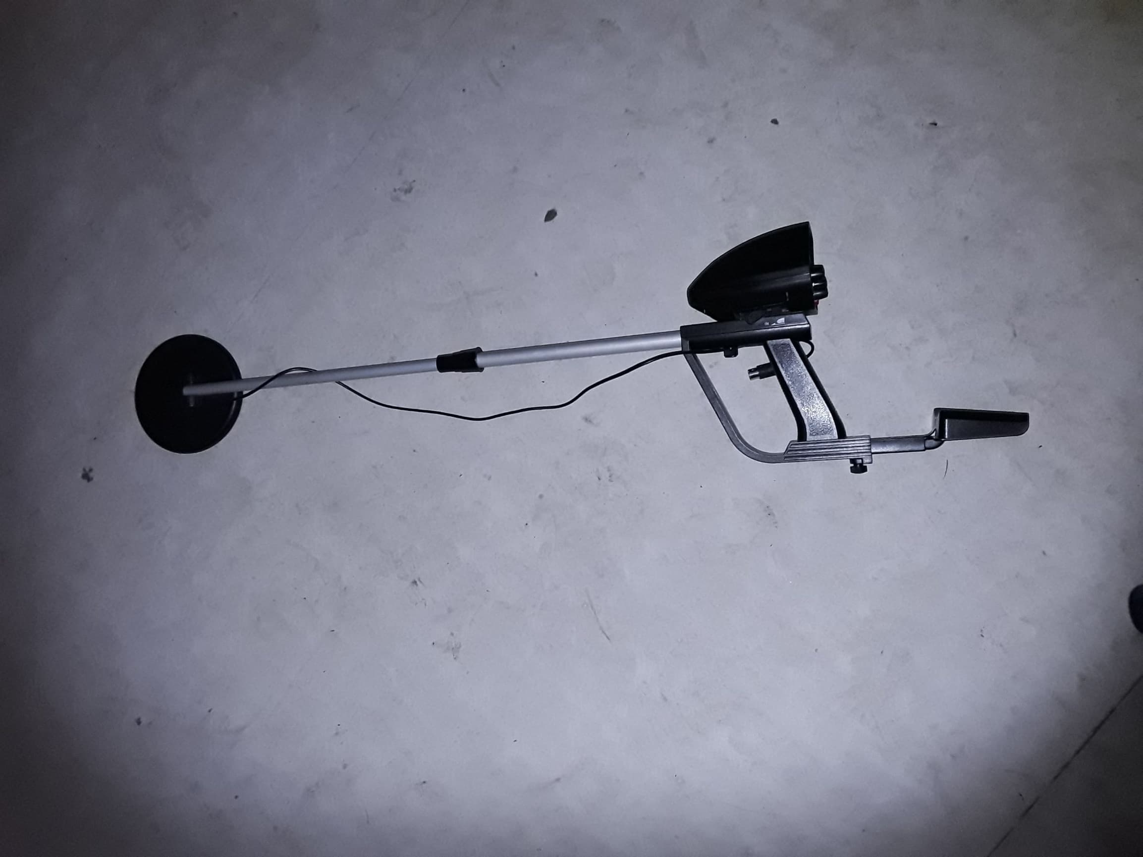 Metaaldetector