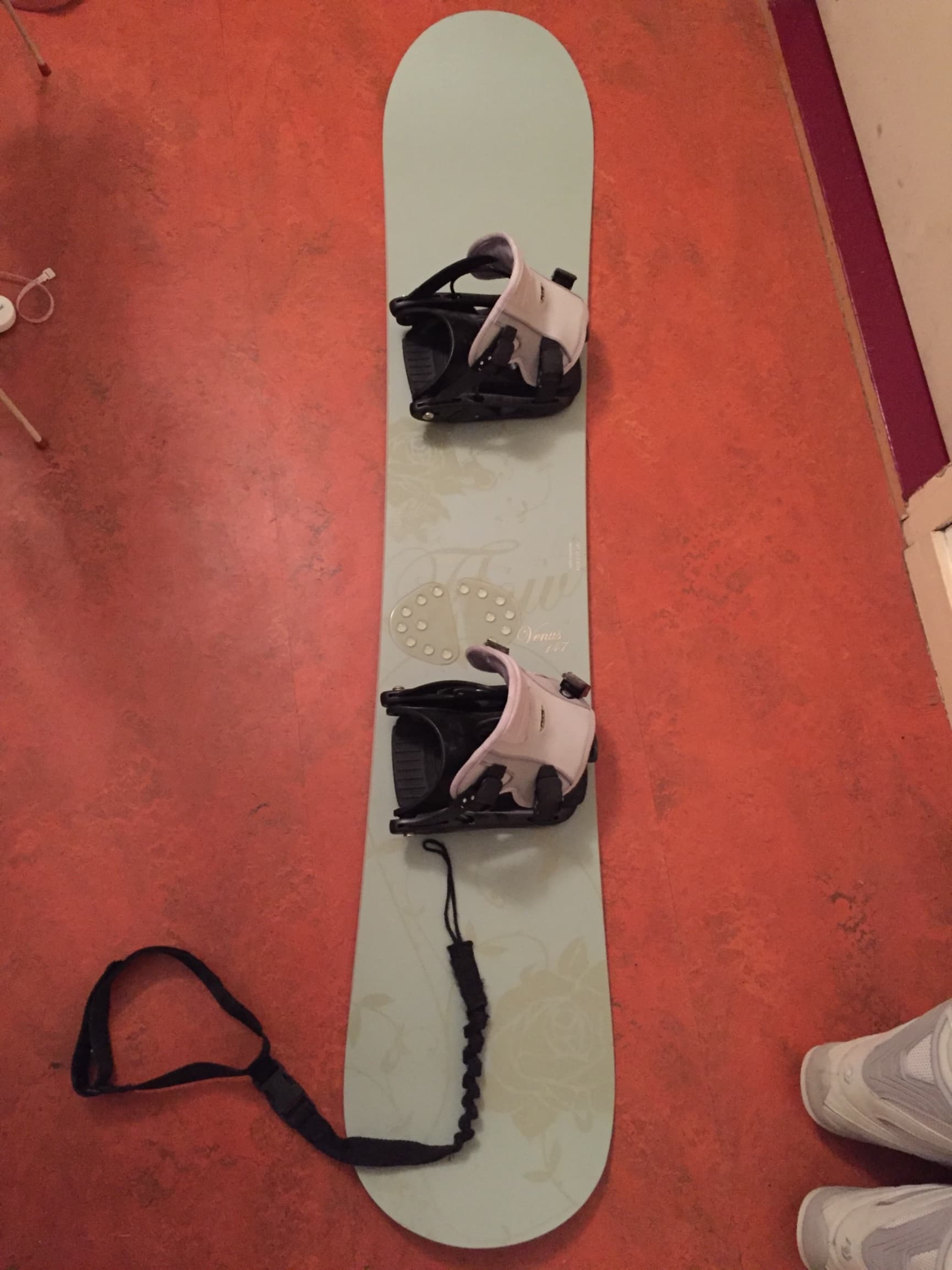 Snowboard