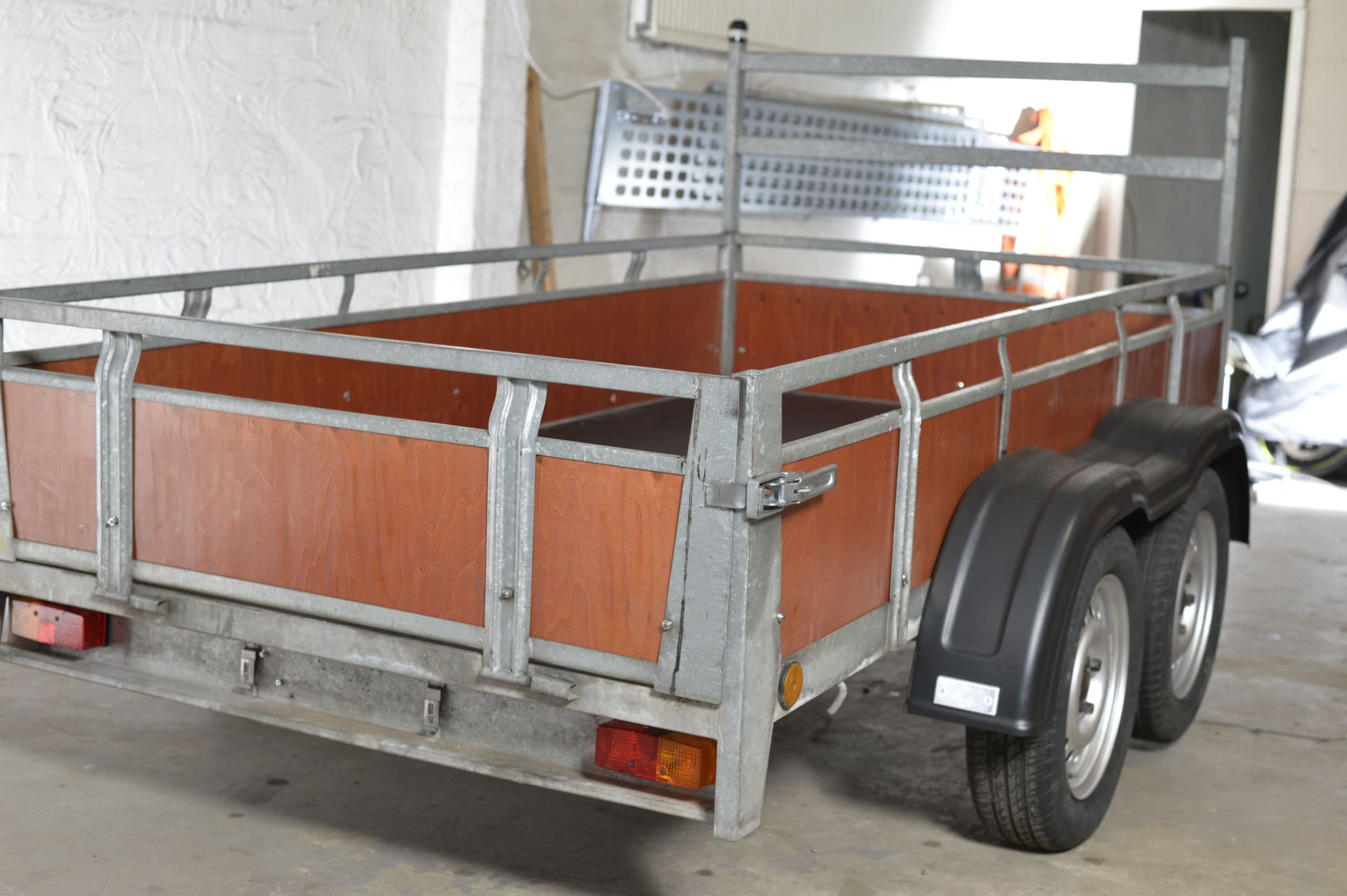 Aanhangwagen