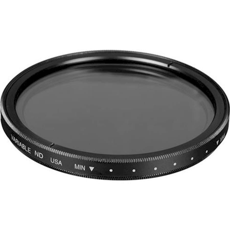 Tiffen 58mm Variable ND Filter