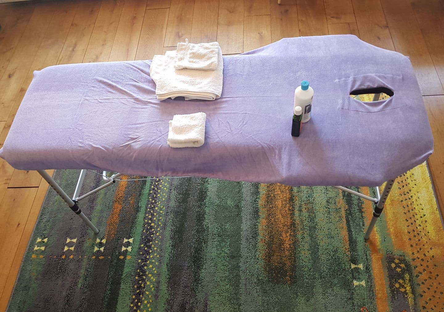 massagetafel
