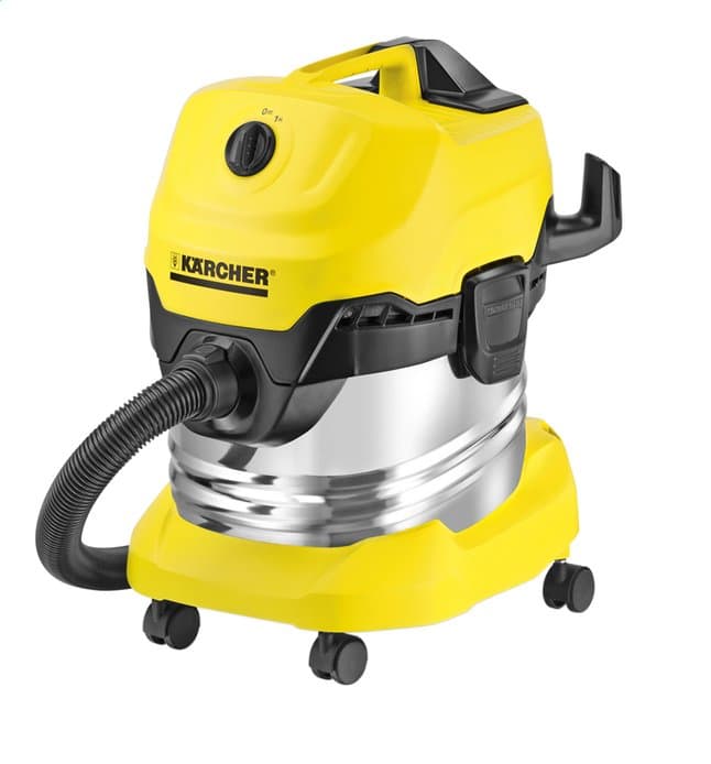 Bouwstofzuiger Karcher WD4 Premium