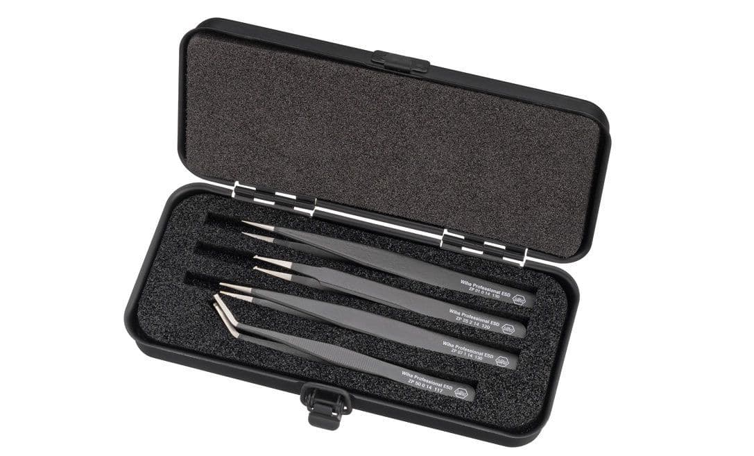 pincet-set (ESD)