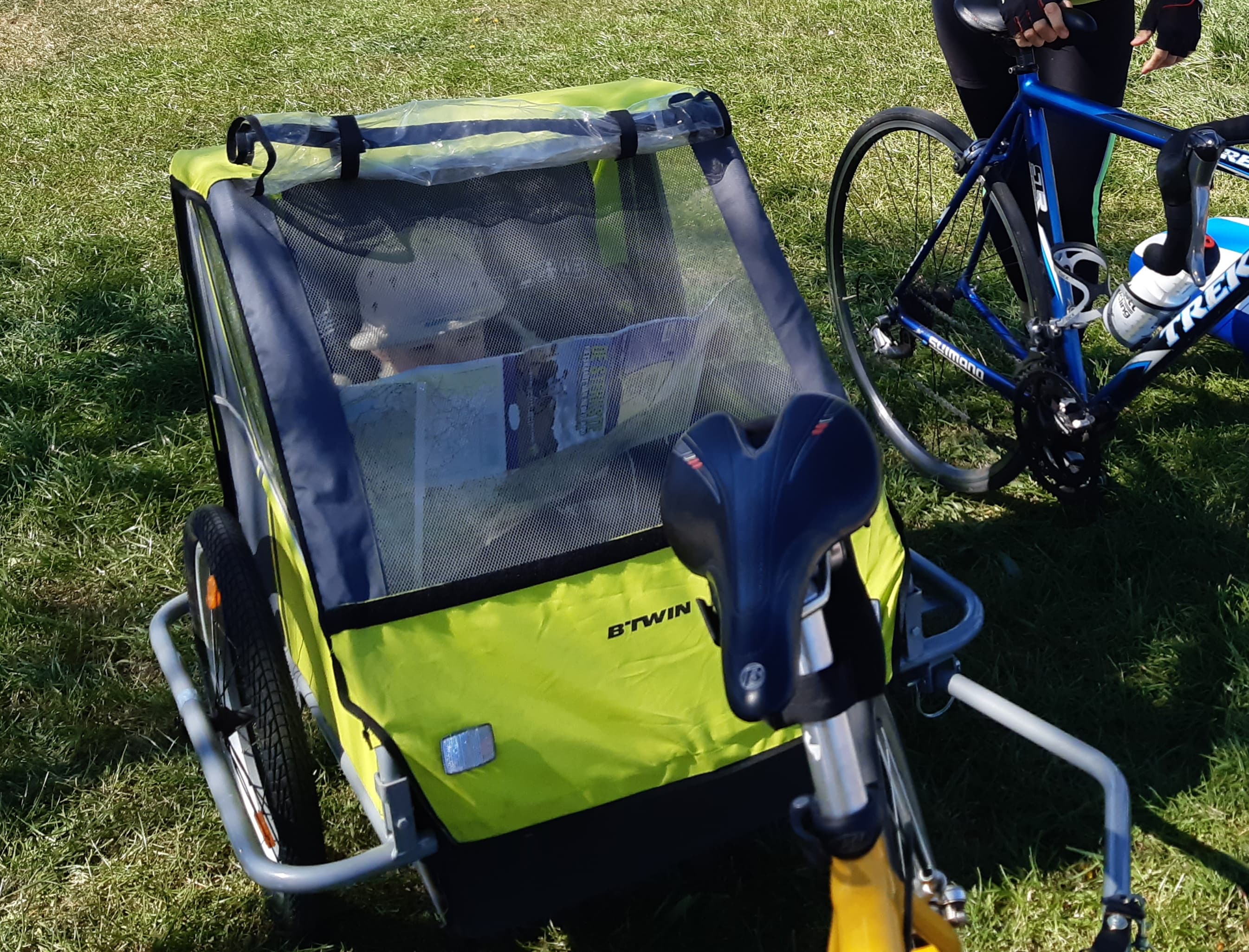 Fietskar