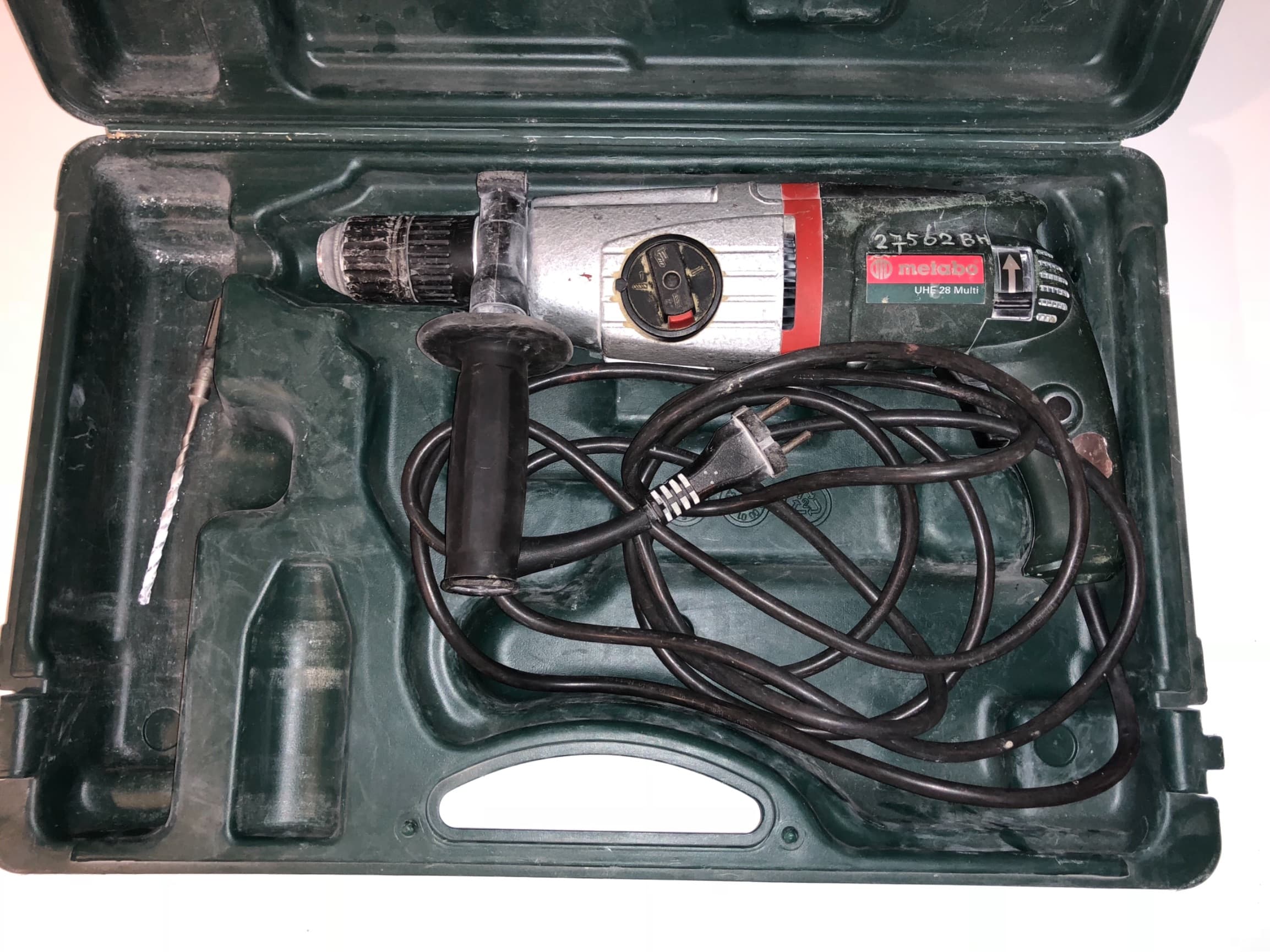 Boorhamer Metabo UHE 28 multi