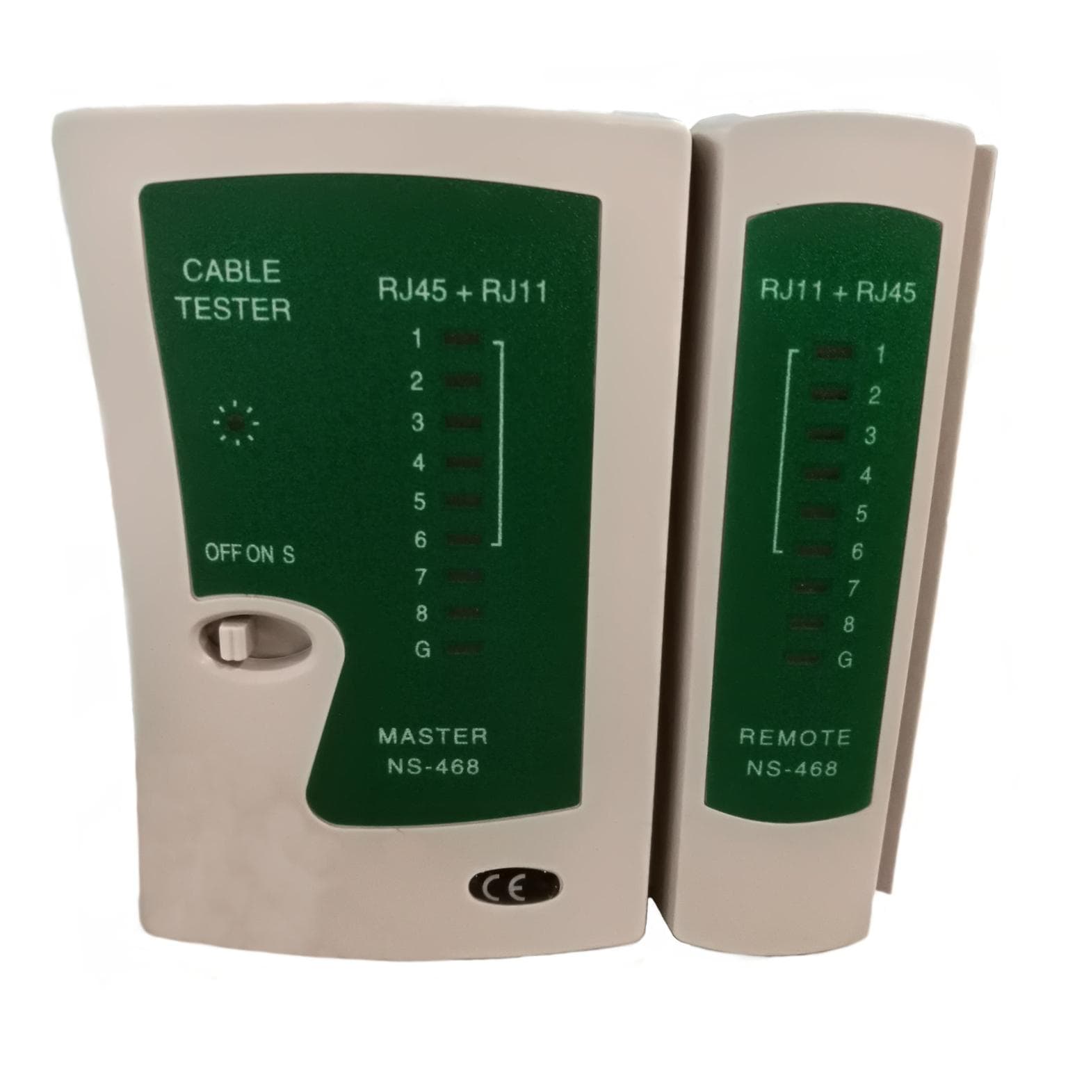 Netwerk tester