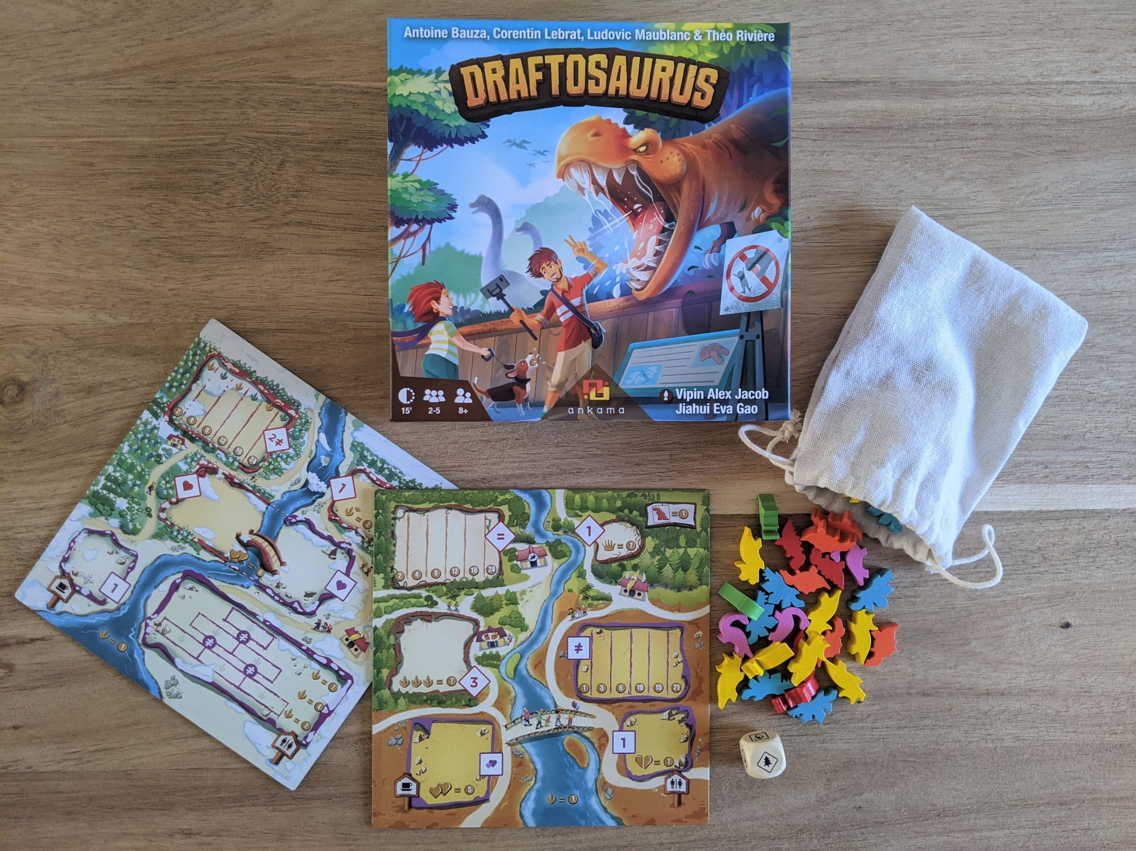 Draftosaurus