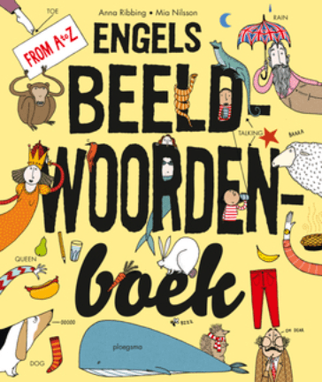 Engels beeldwoordenboek (Paperback) 01 September 2016. - Paperback Boek
