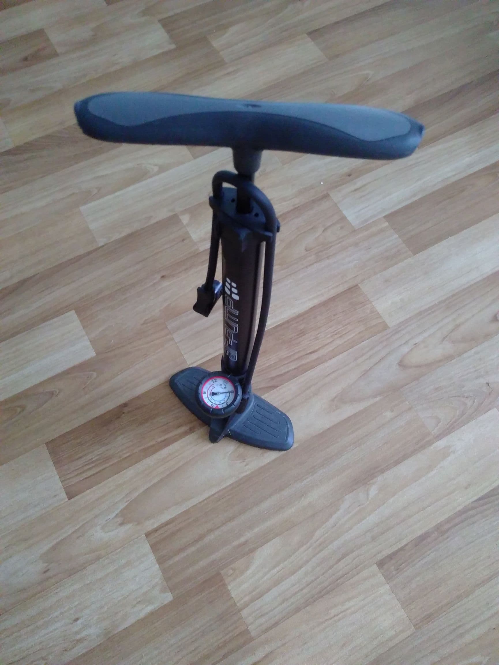 Fietspomp