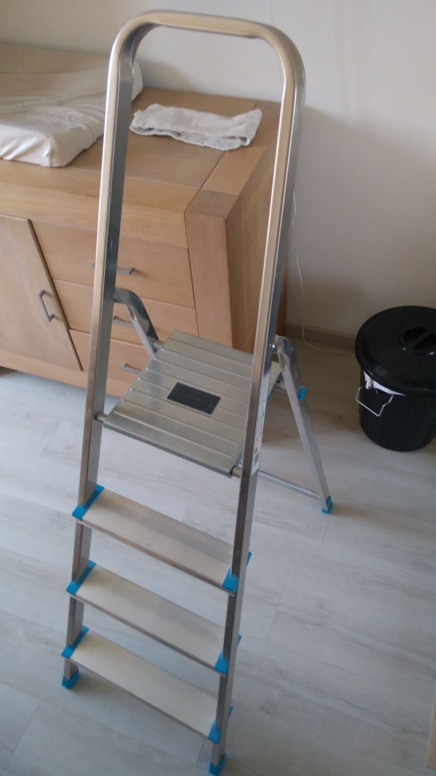 trapladder 1m