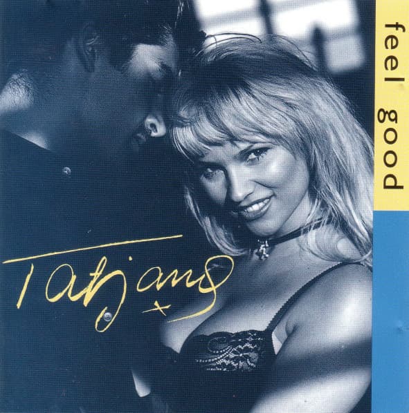 Tatjana - Feel Good ( Album CD) 1993. - CD