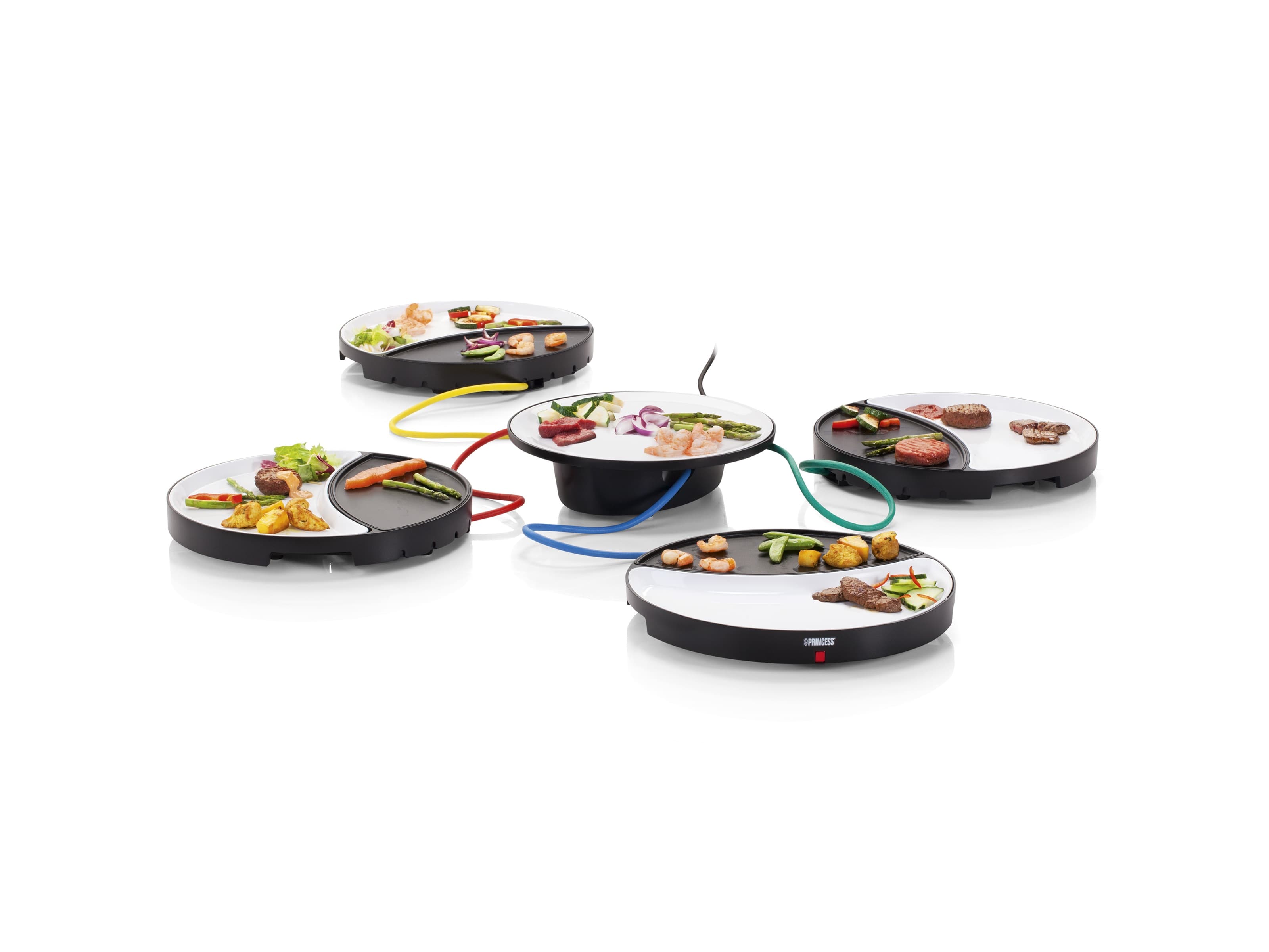 Gourmet stel: Princess Dinner4All