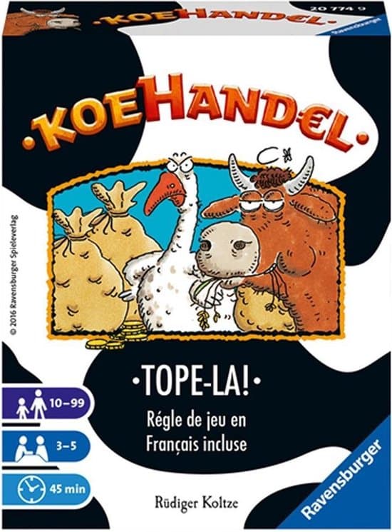 Koehandel