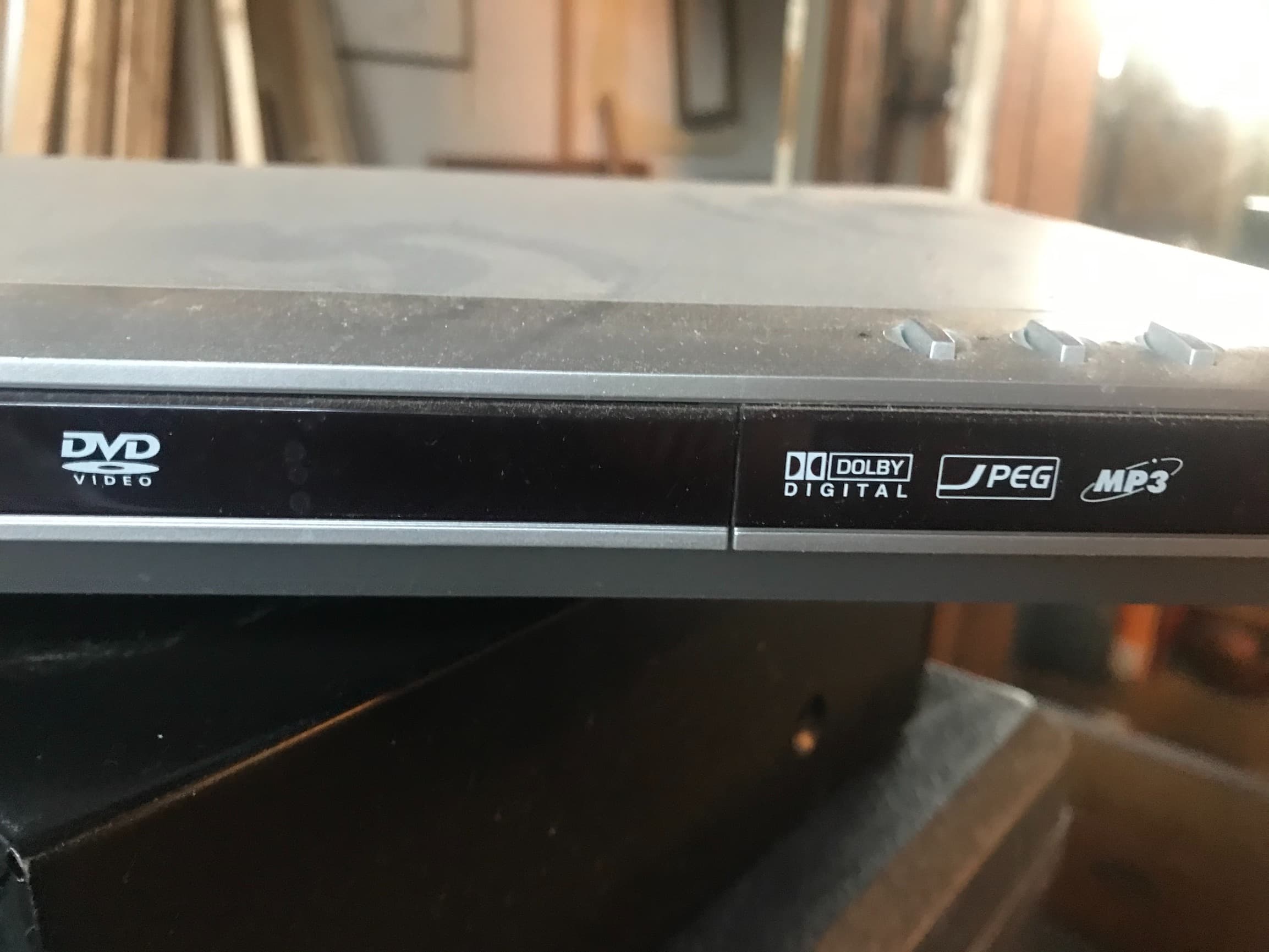 dvd-speler