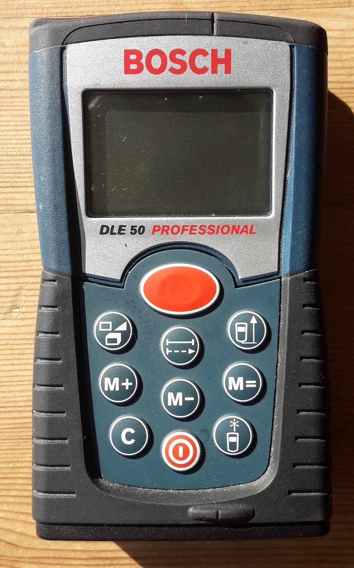 afstandsmeter
