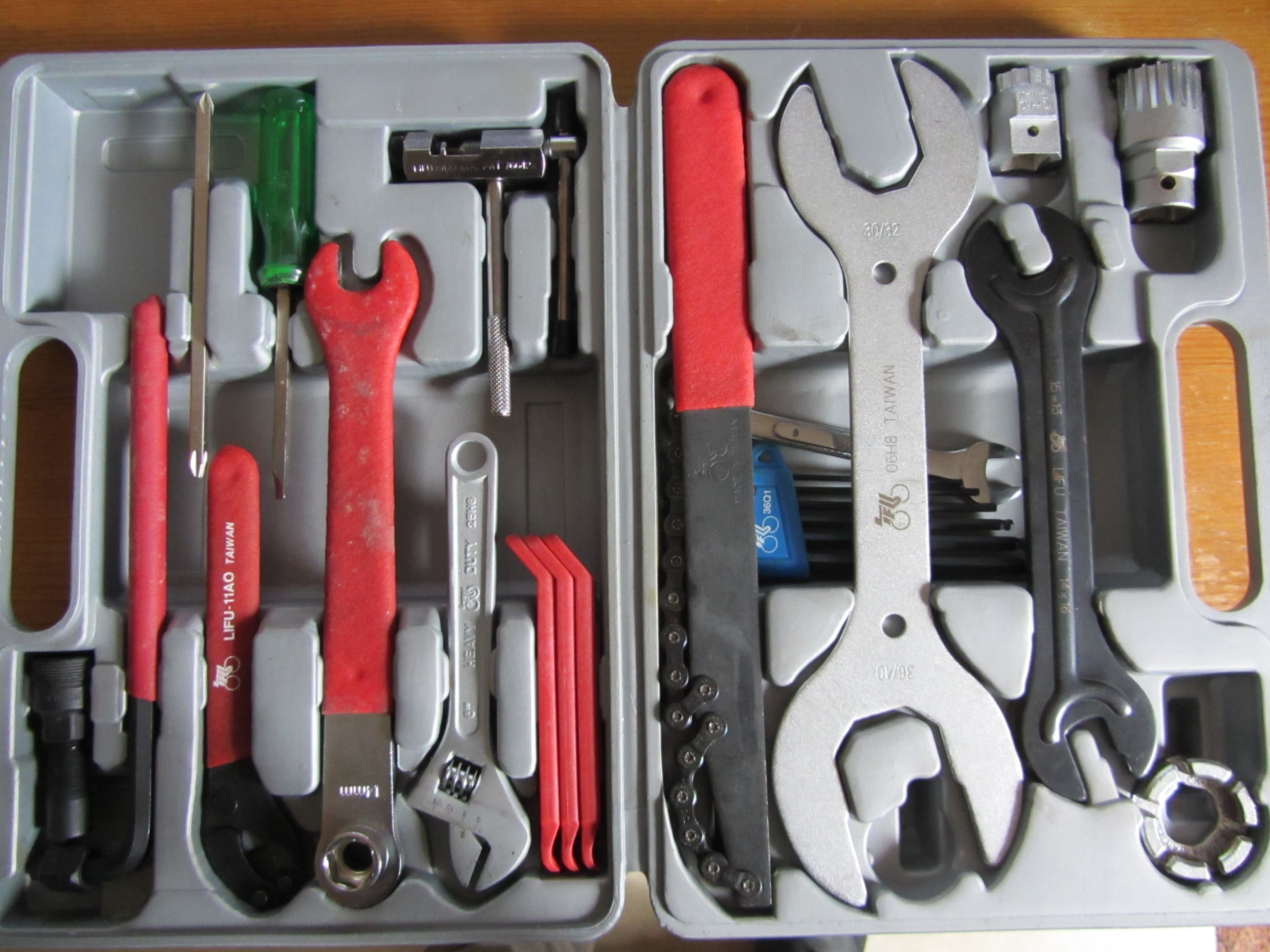 fietsgereedschap