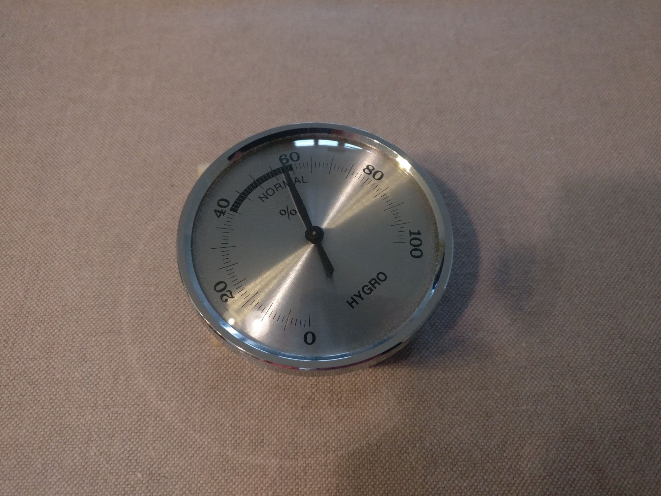 hygrometer