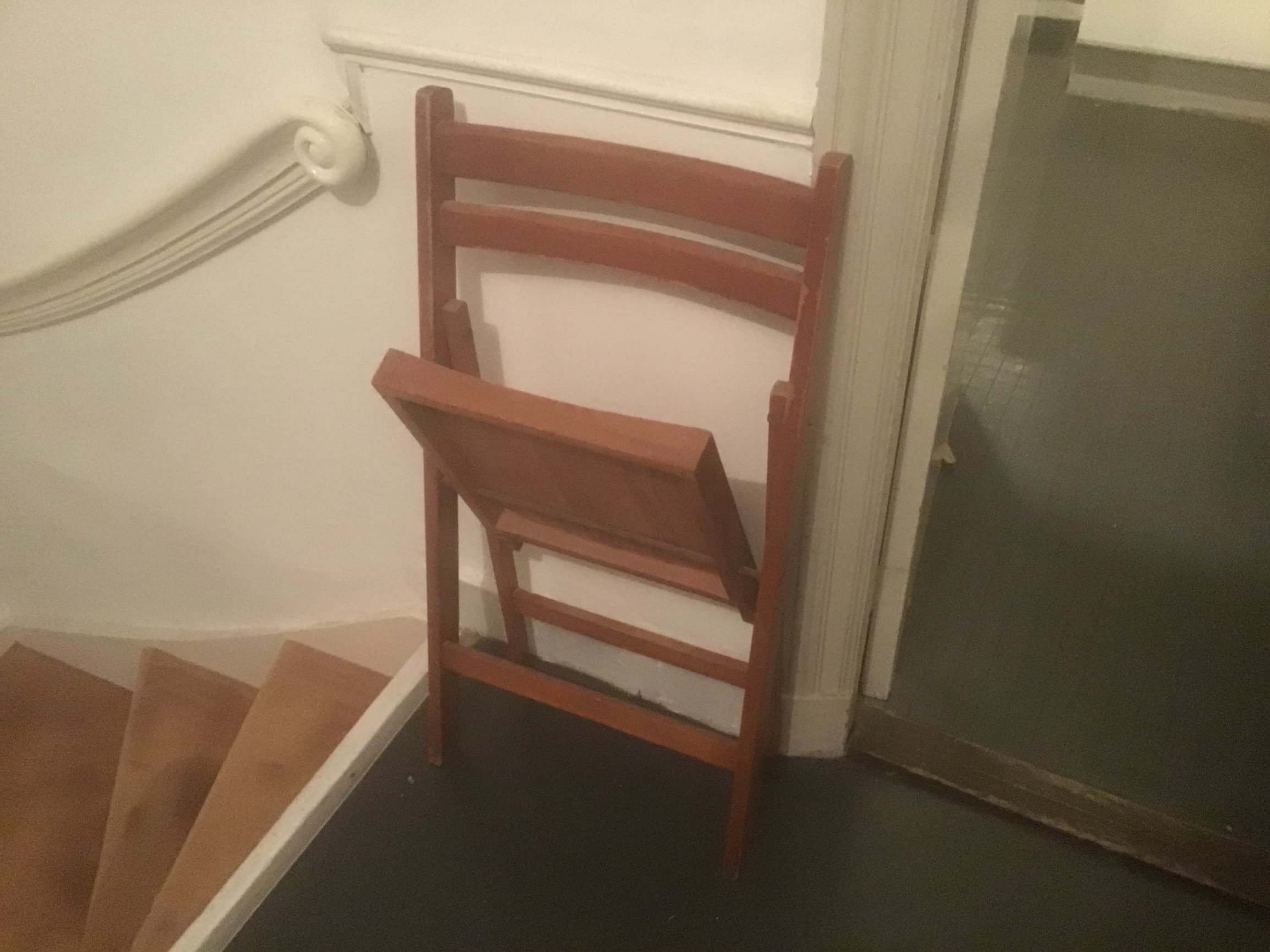 klapstoel