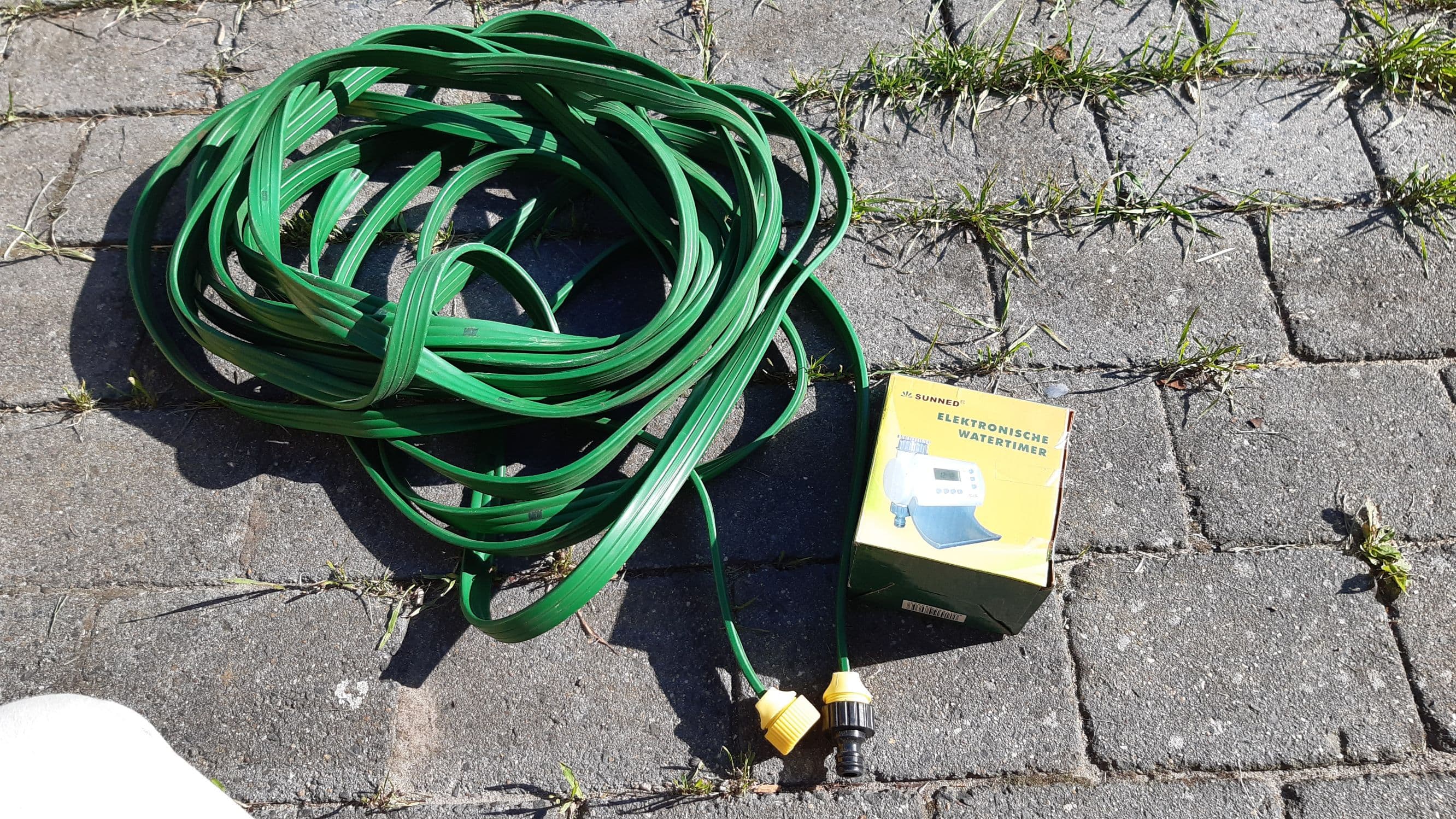 vakantiebewatering