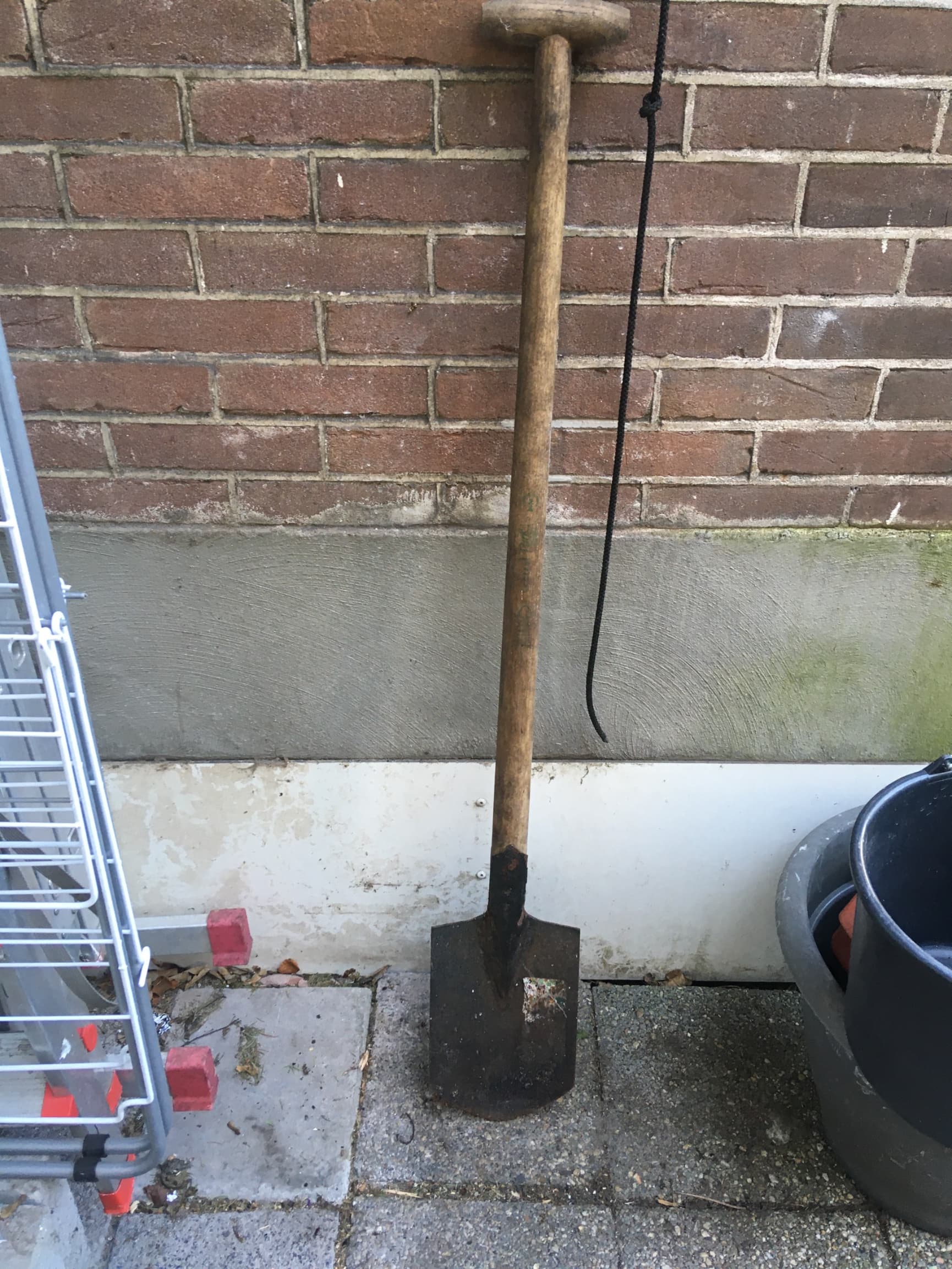 spade