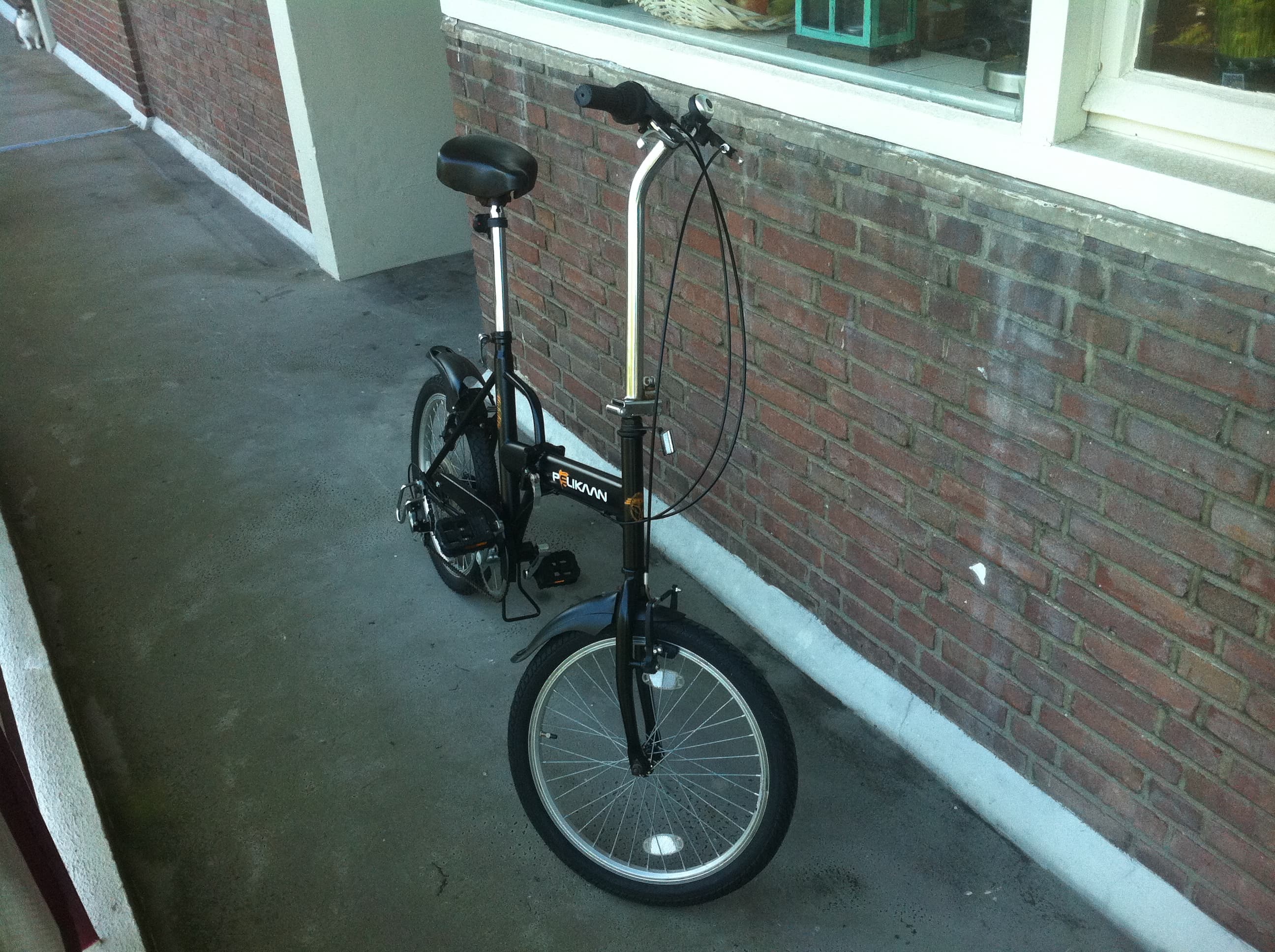 Vouwfiets