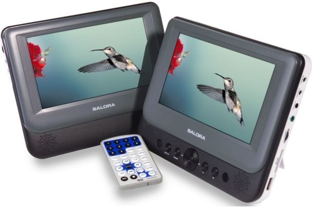 portable dvd speler