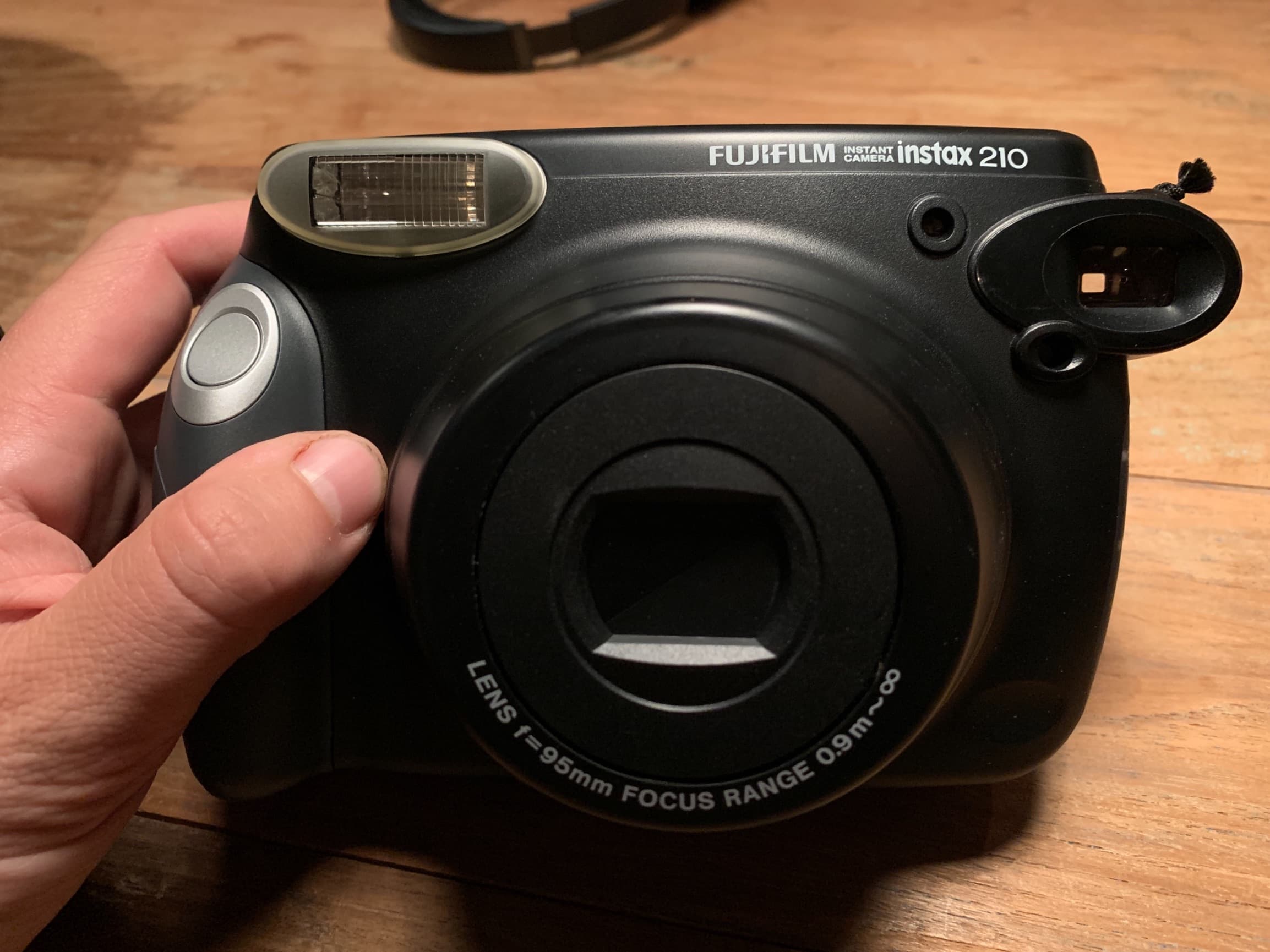 istax camera