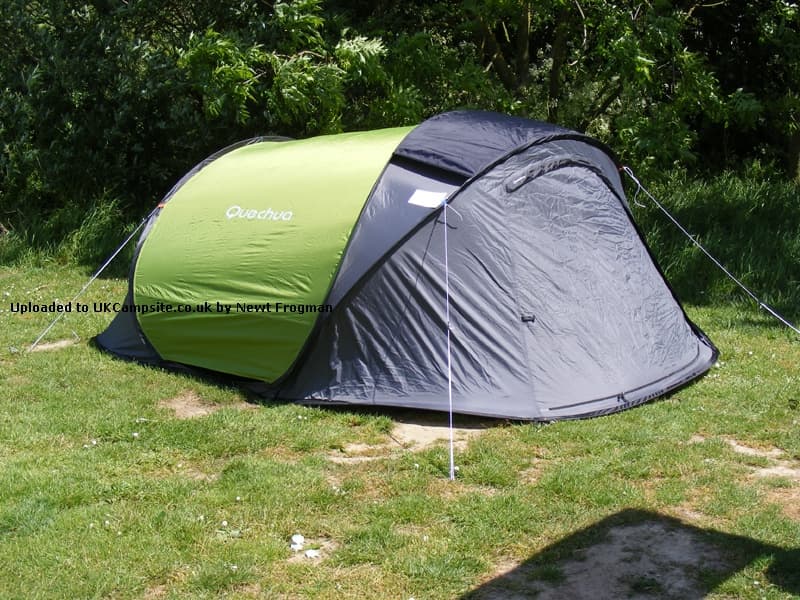 Pop-up tent 3 personen