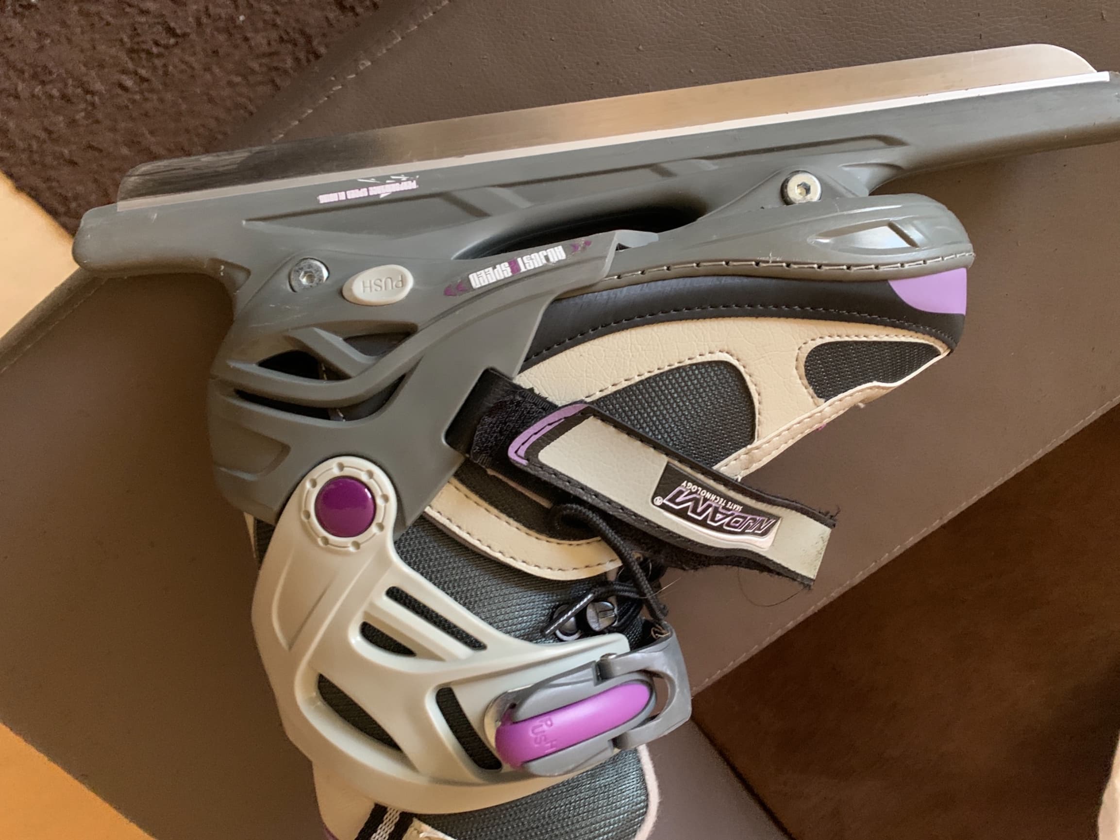 Schaatsen .35,36,37,38