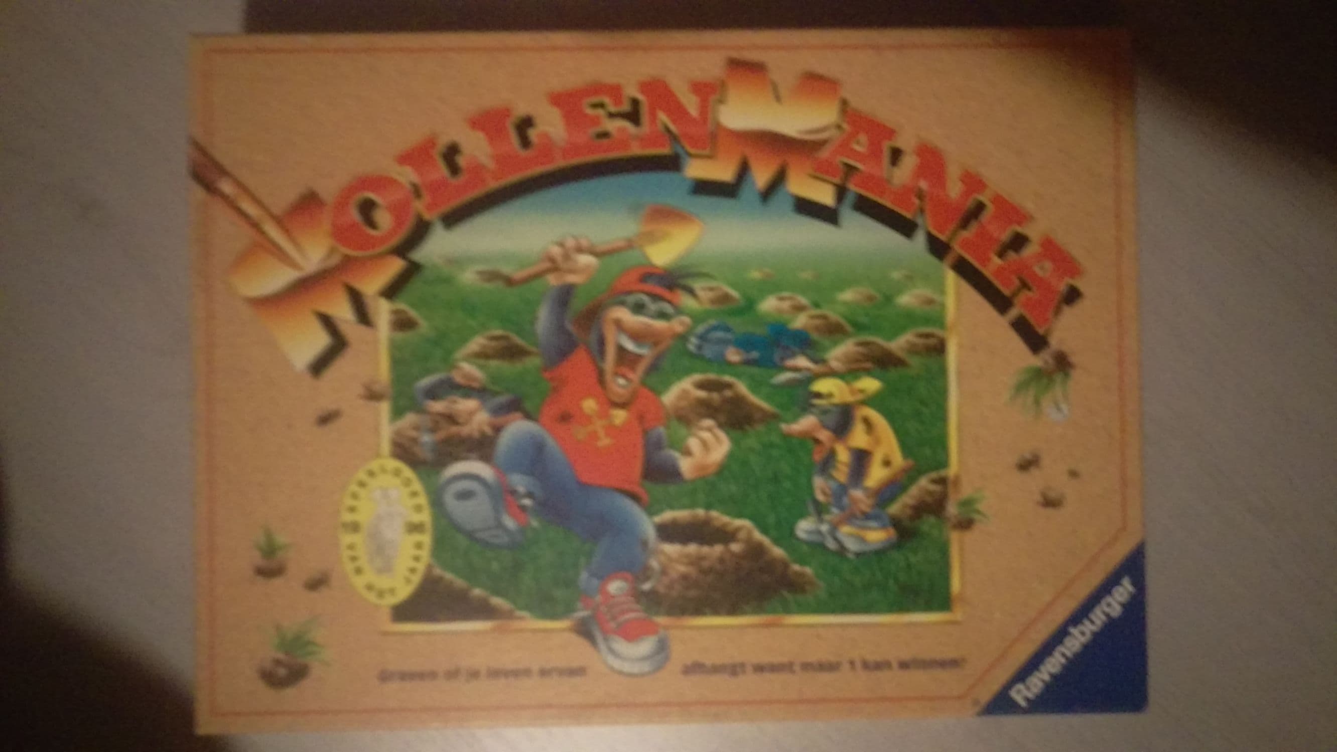 Mollenmania 
