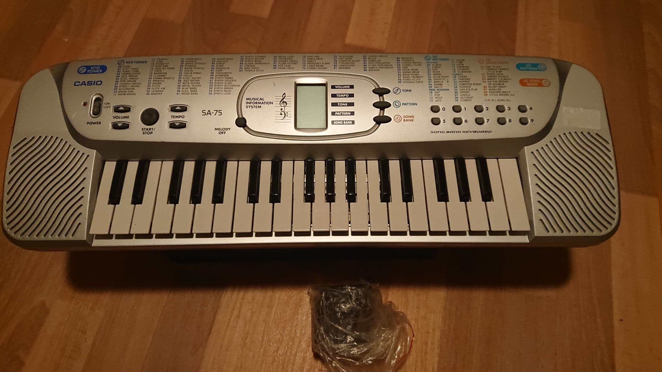Keyboard Casio