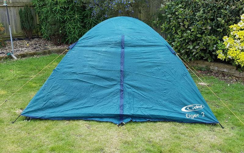 koepeltent