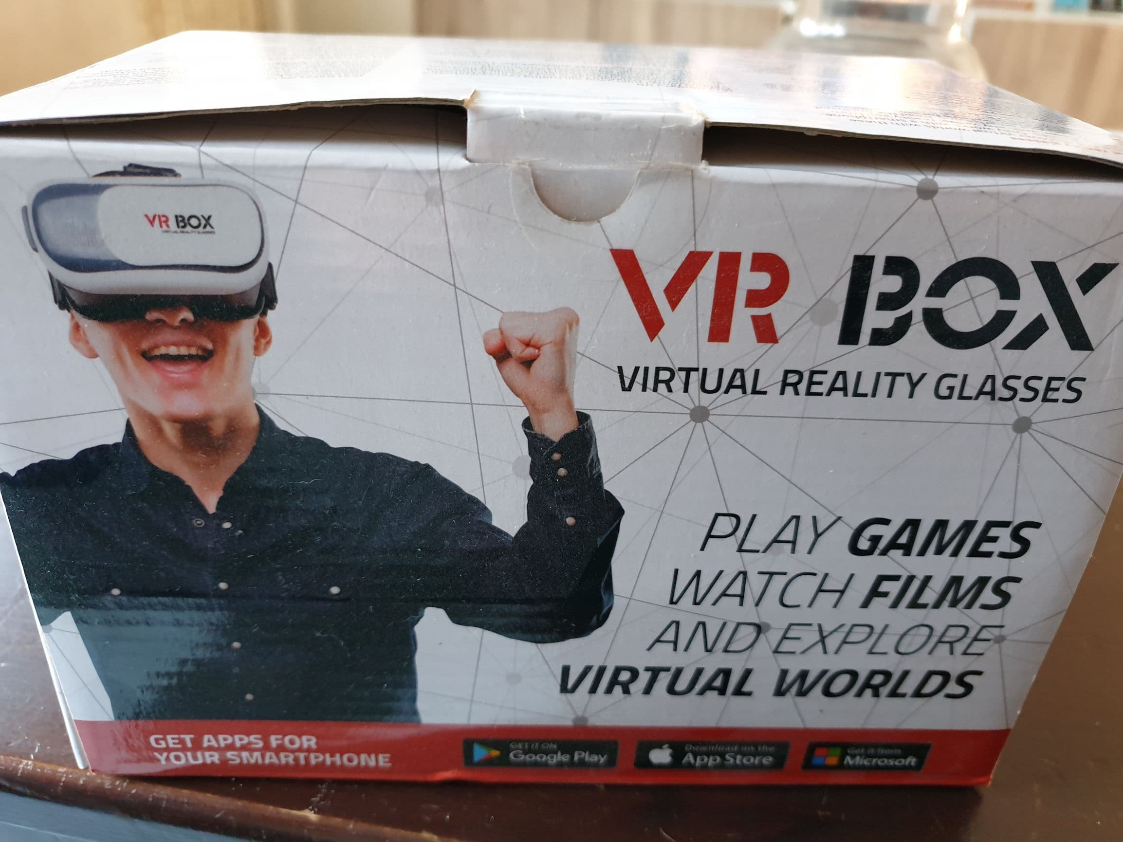VR box