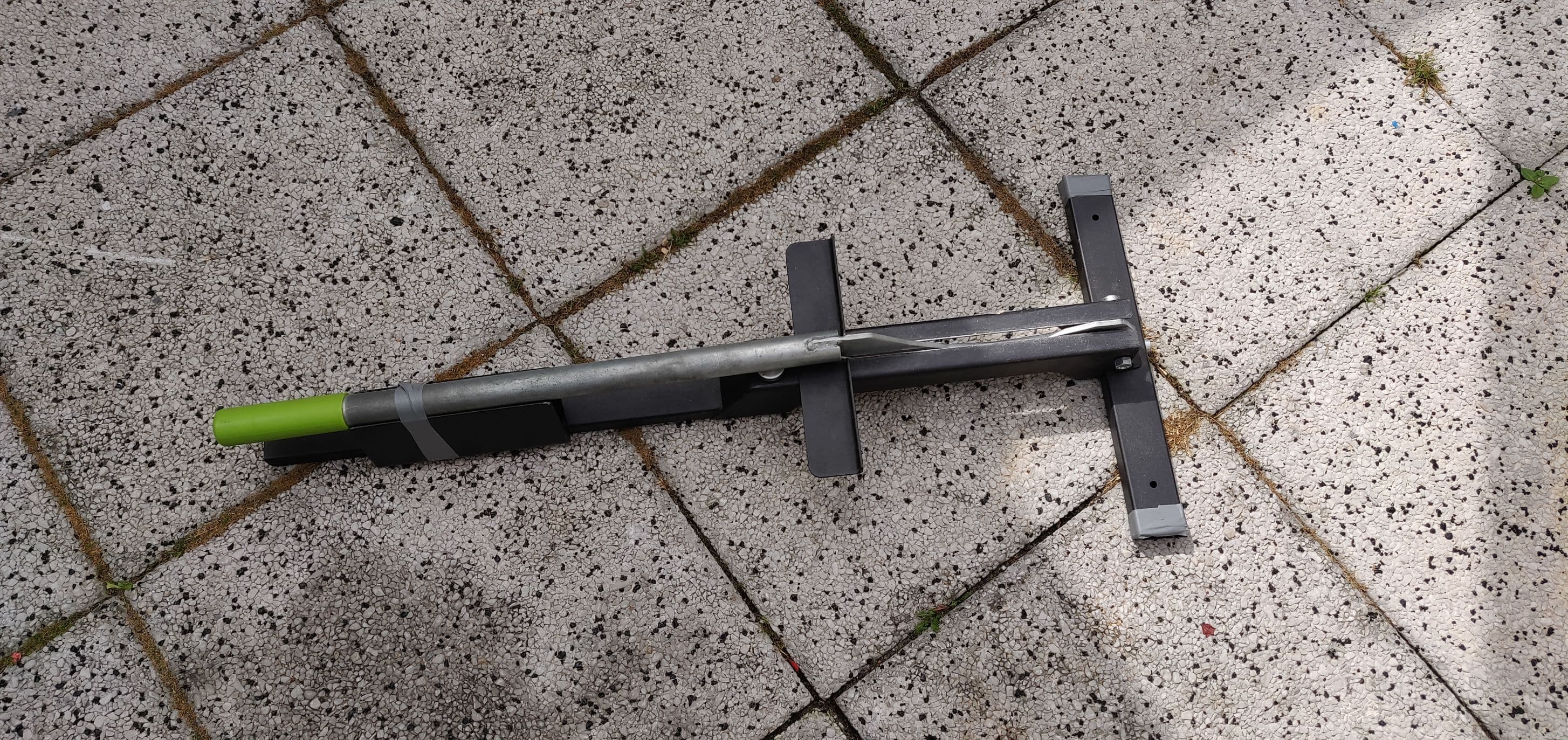 Laminaatknipper