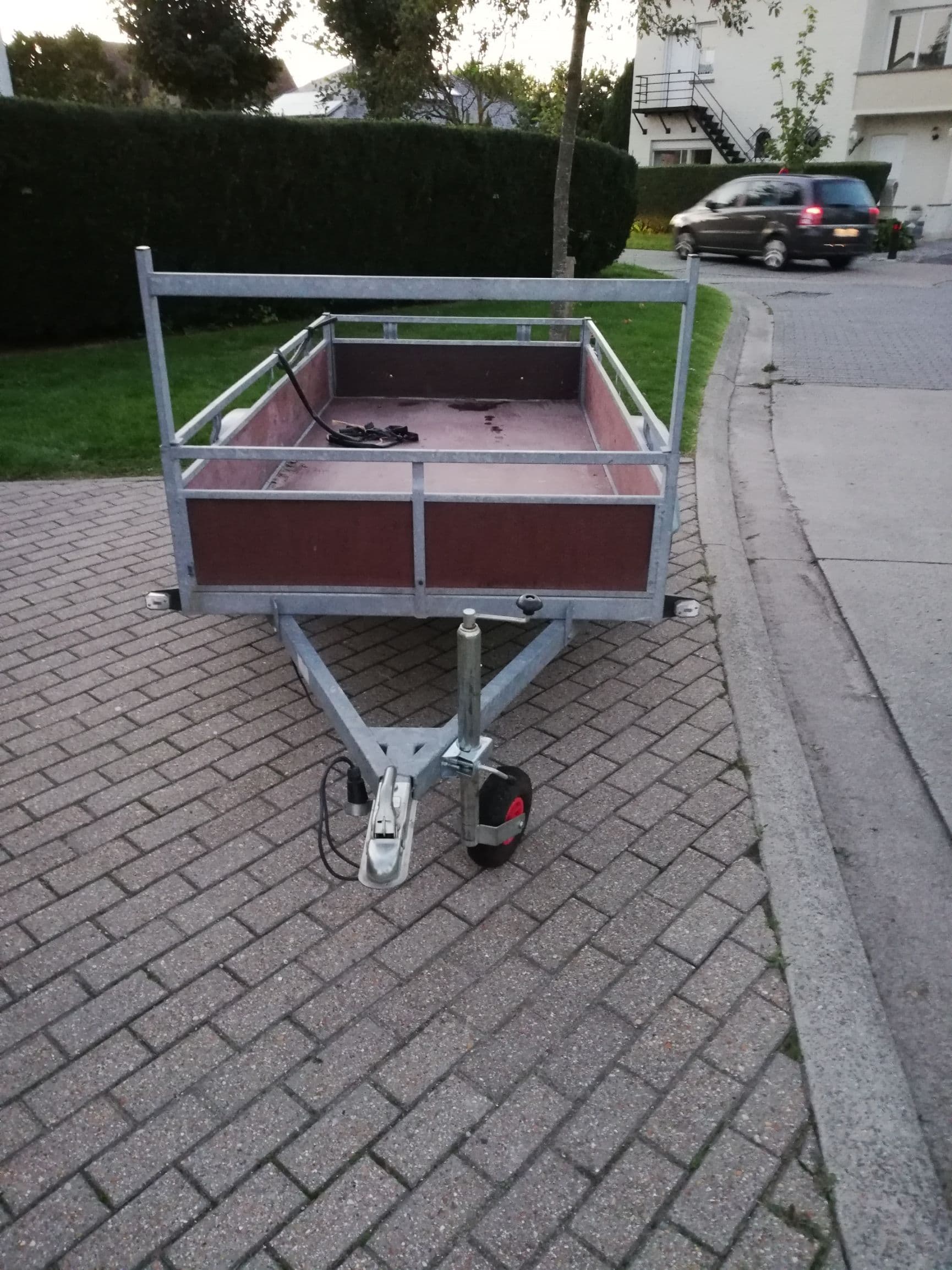 Aanhangwagen