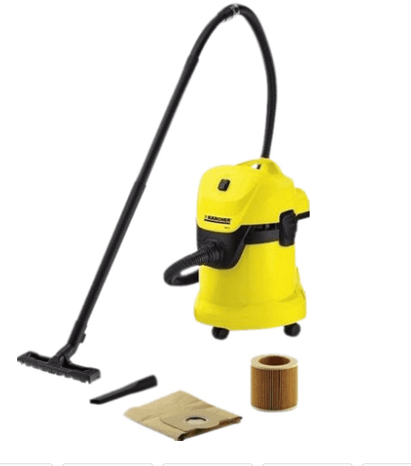 Nat- en droogzuiger / Bouwstofzuiger - Karcher WD 3