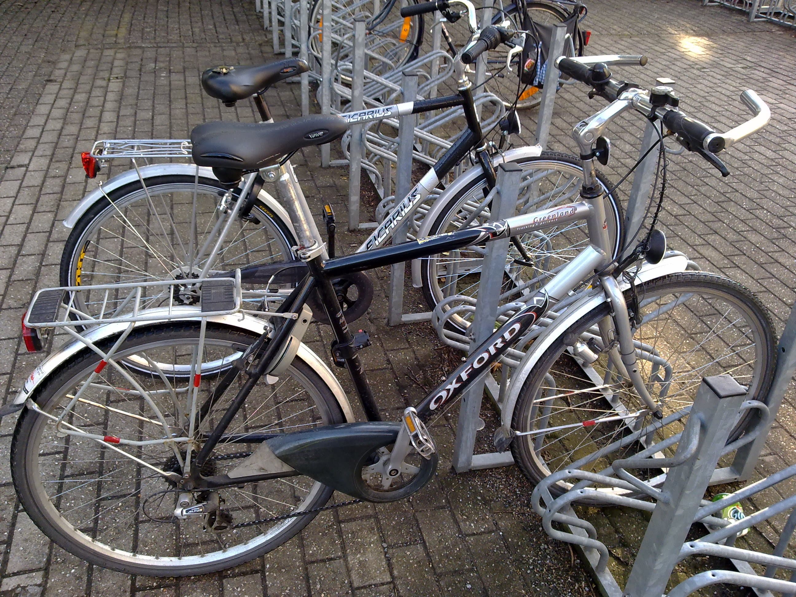 Herenfiets