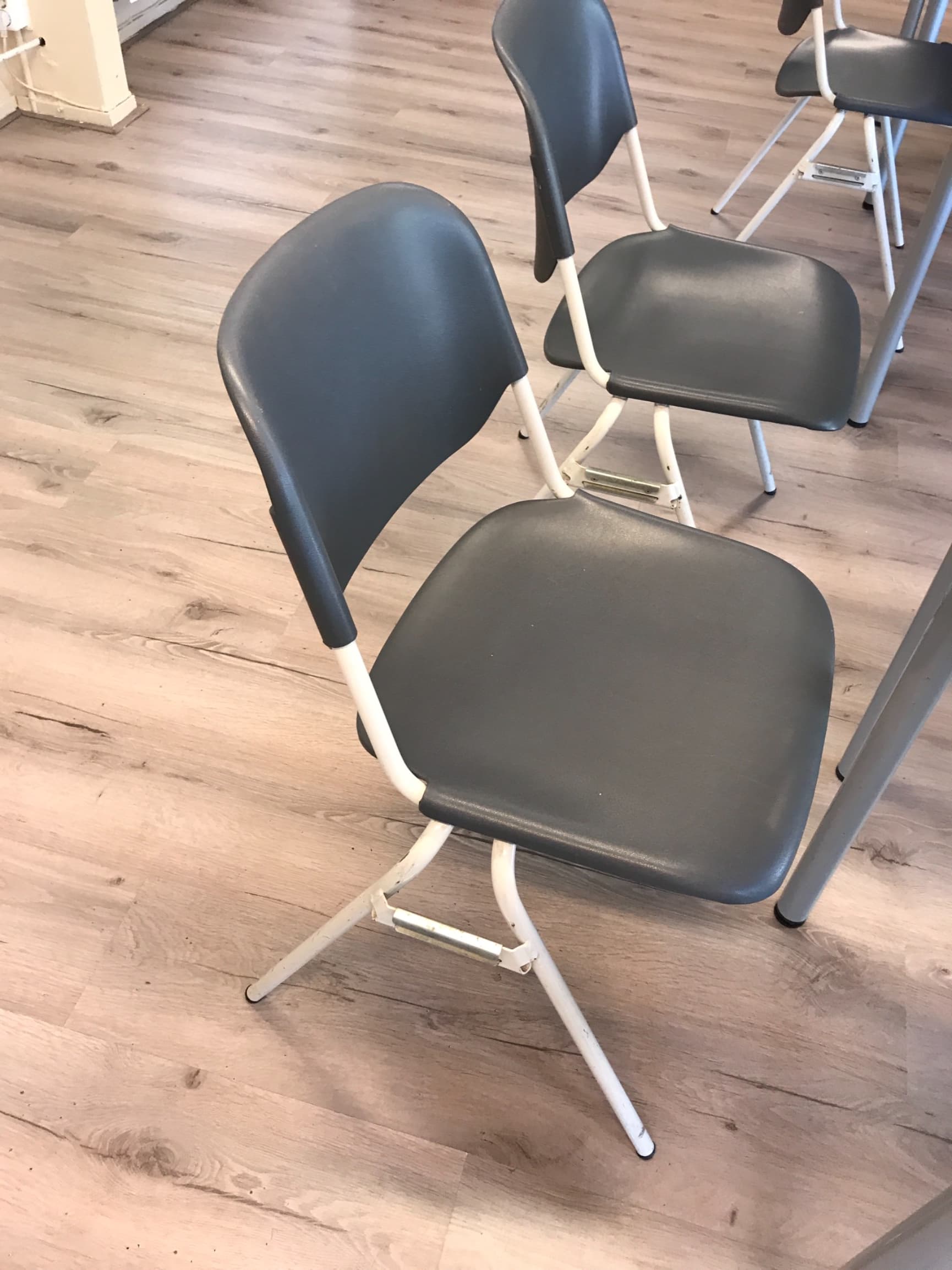 Stapelstoelen