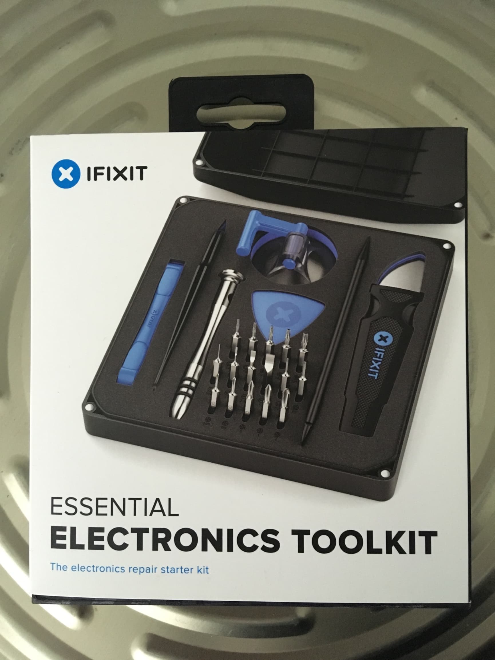iFixit Electrics Repair Toolkit 