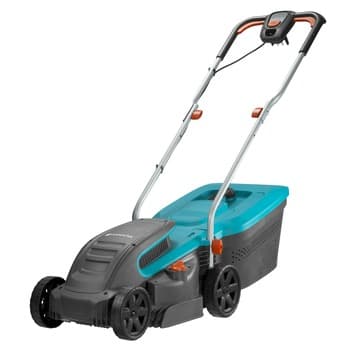 Elektrische grasmaaier
