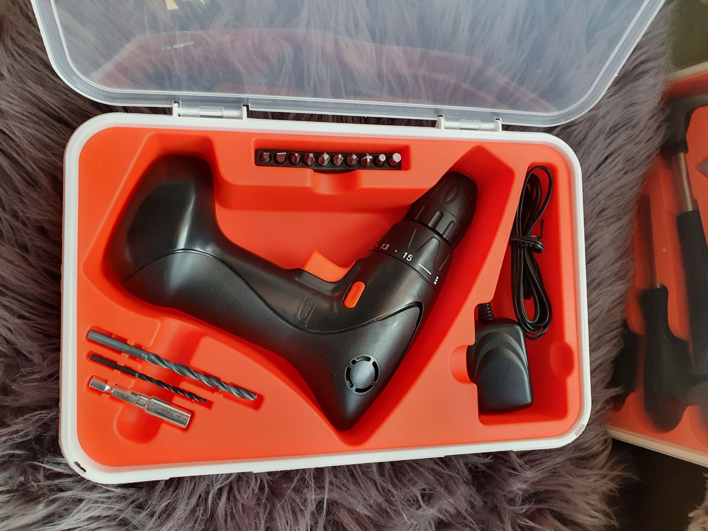 FIXA Screwdriver/drill
