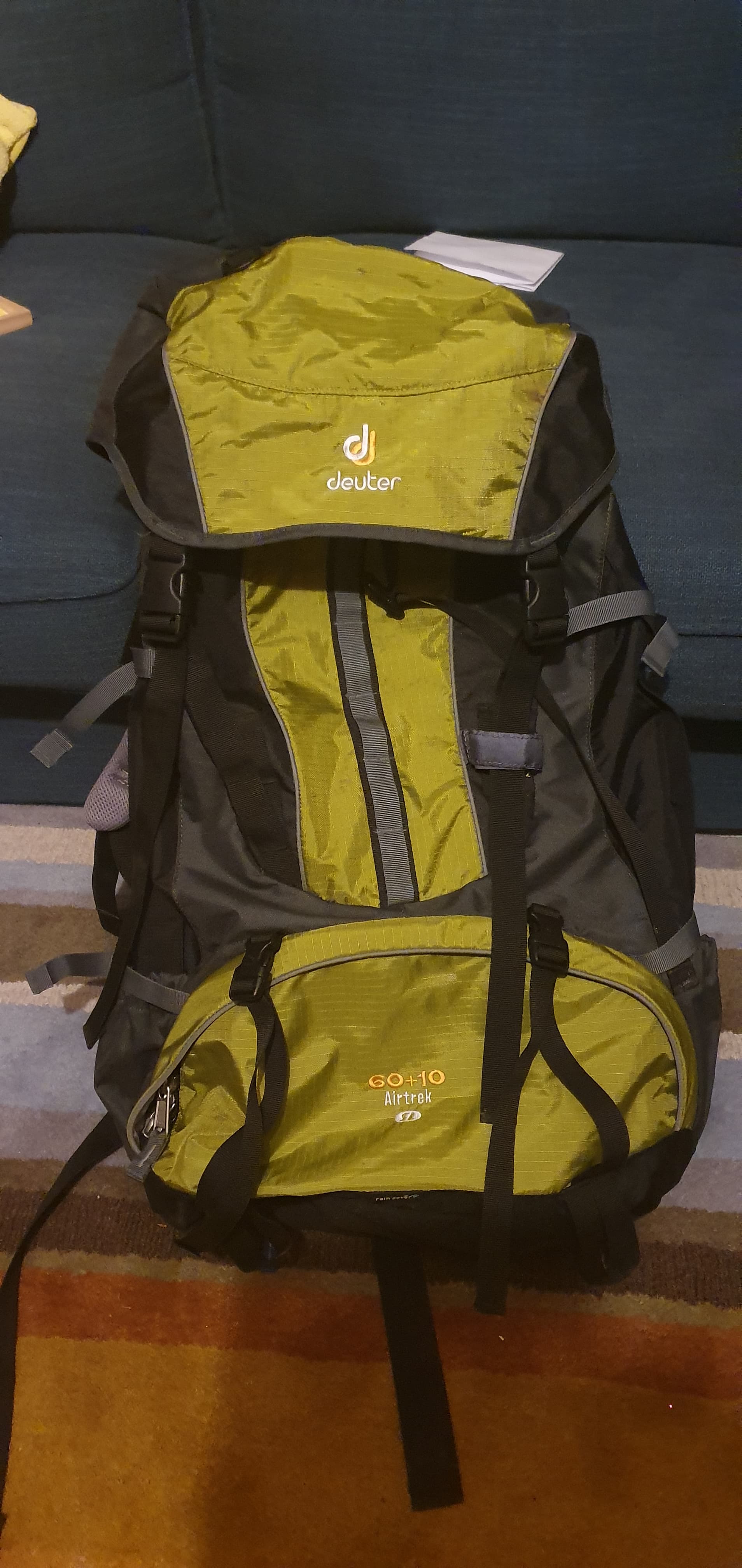 trek rugzak/ backpack