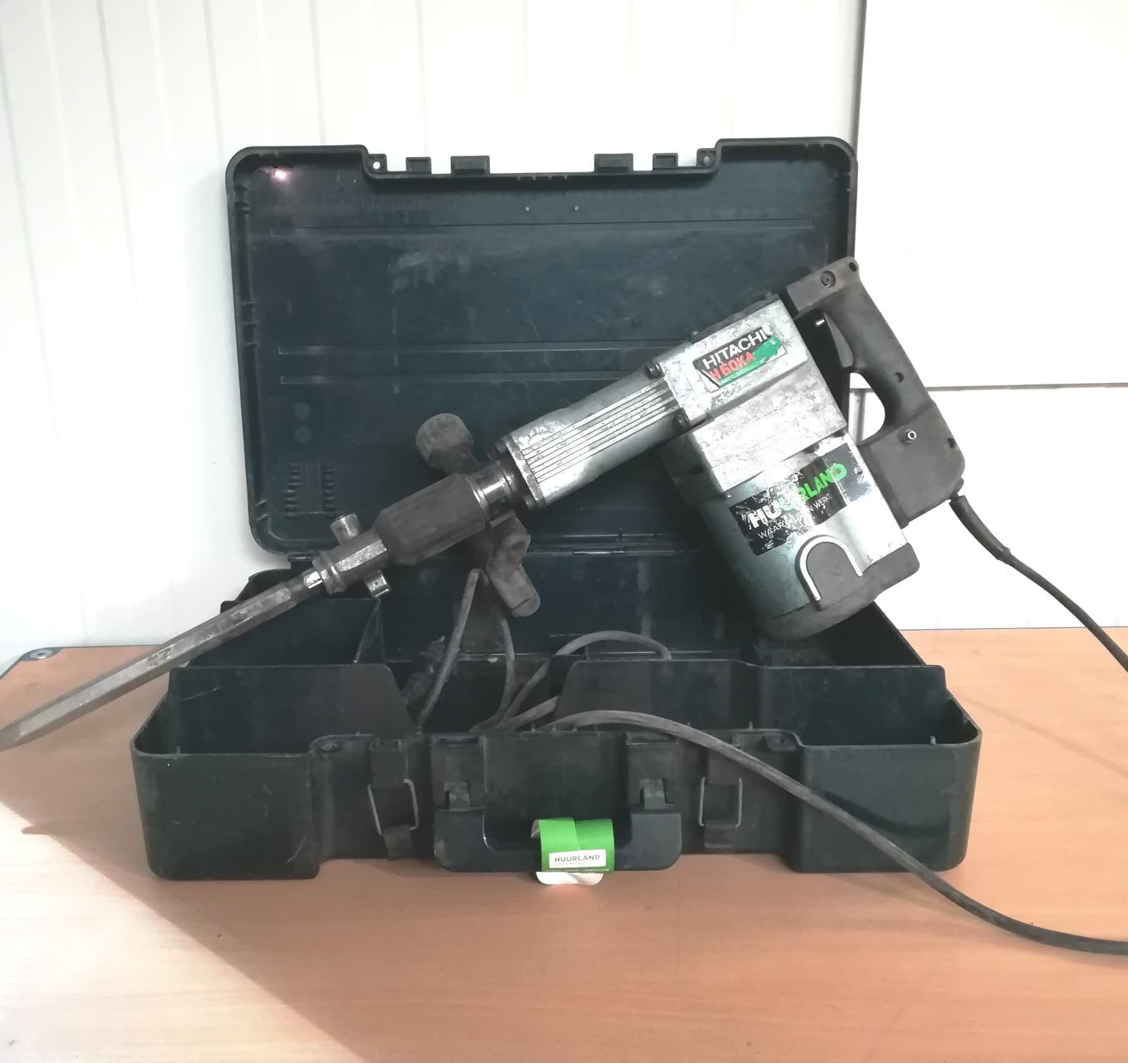 drilboor