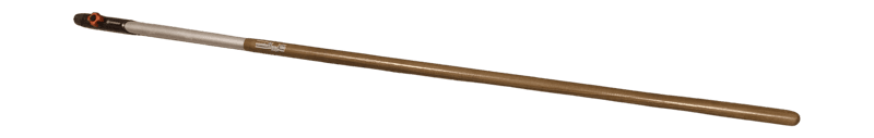 Gardena houten steel Combisystem 150cm