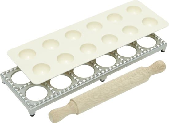 Ravioli plank