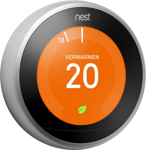 check Nest thermostat v3